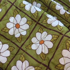 Lucy and Yak Quilted Trousers